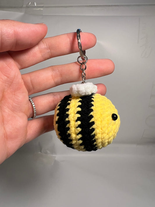 Animals keychain