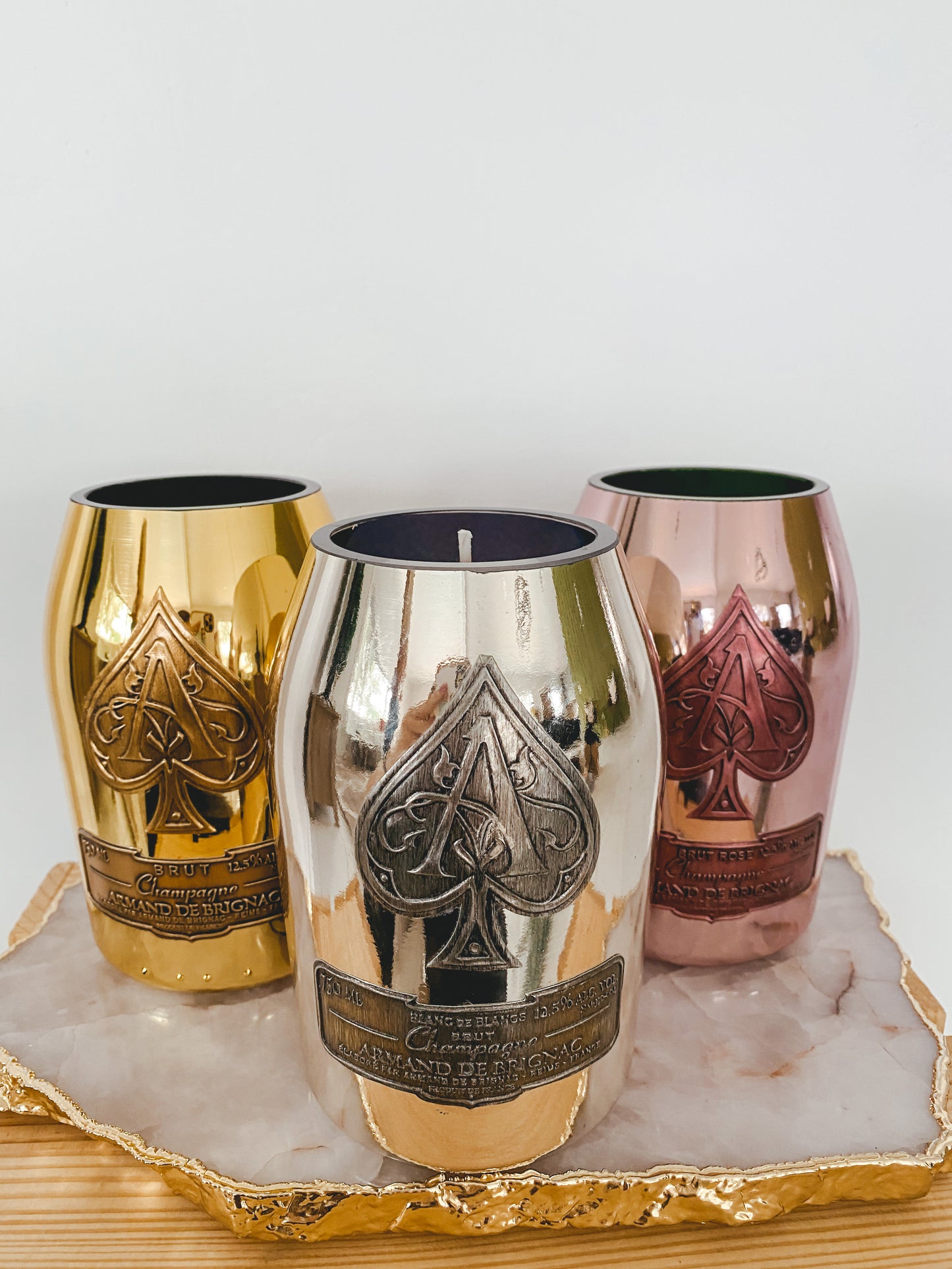 Recycled Ace Gold 750mL - SCCo