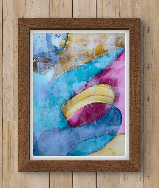 Delight - Sunni Kuraoka Art