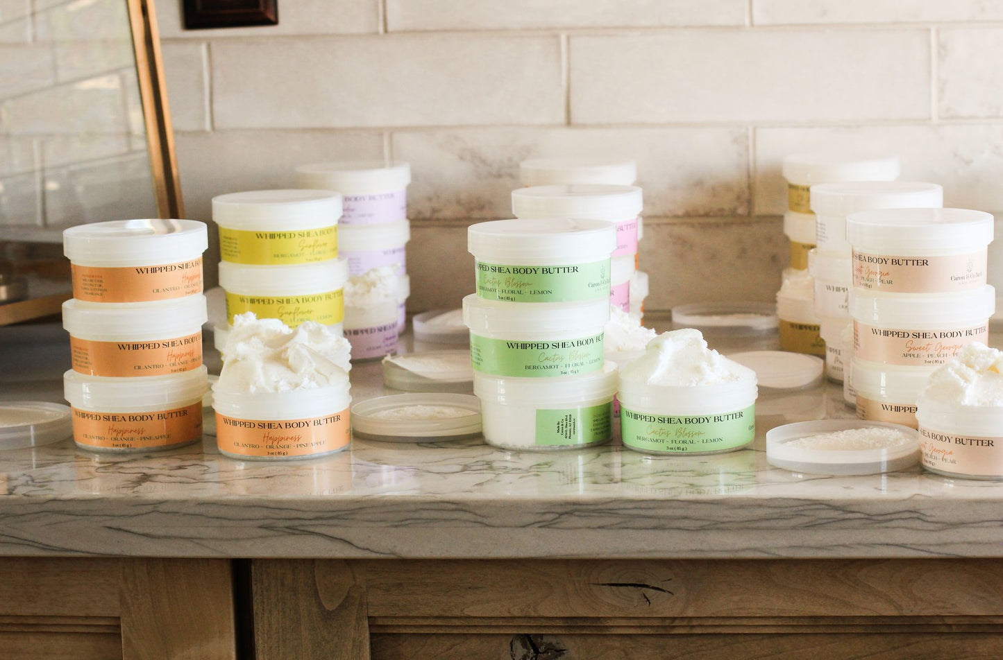 Couture Body Butter ~ Caron & Co ~ CFS