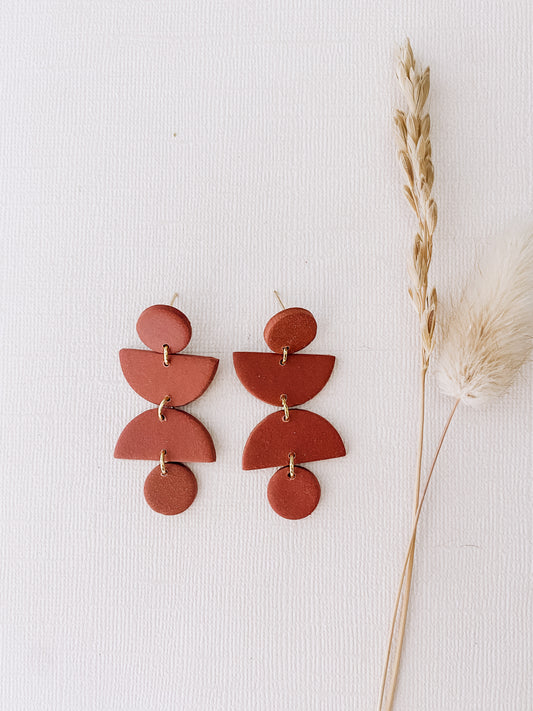 Reign Earrings- DesertReign