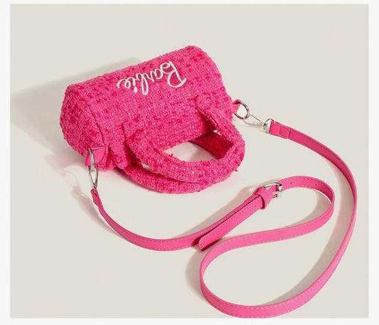 Barbie Doll Crossbody Handbag | JB Boutique |