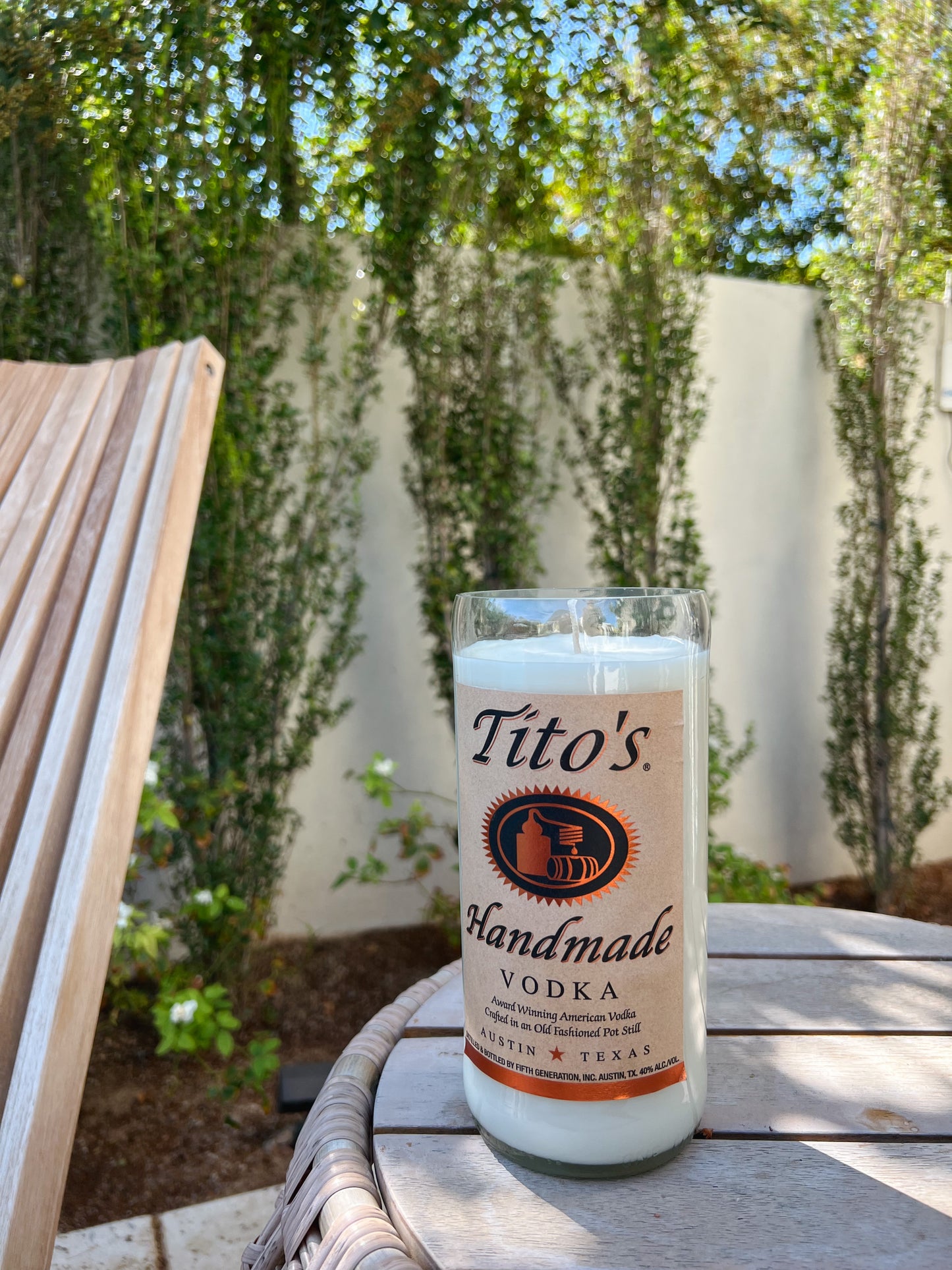 Recycled Titos - SCCo