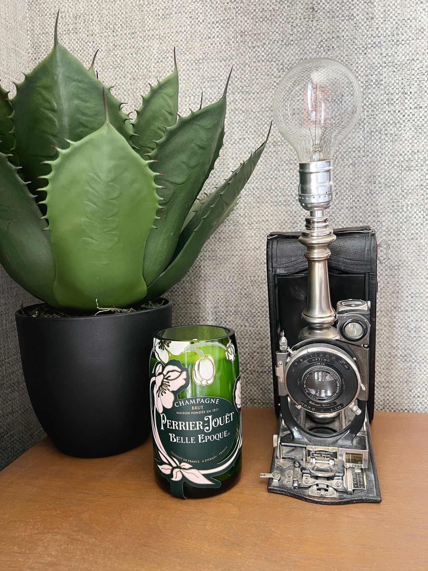 Recycled PJ Green 750mL - SCCo