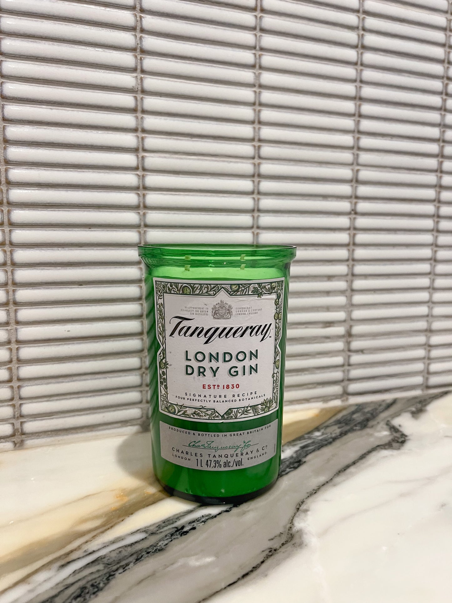 Recycled Tanqueray - SCCo