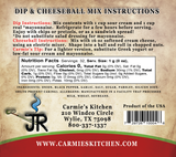 Carmie's Kitchen - JR's Ranch - STV