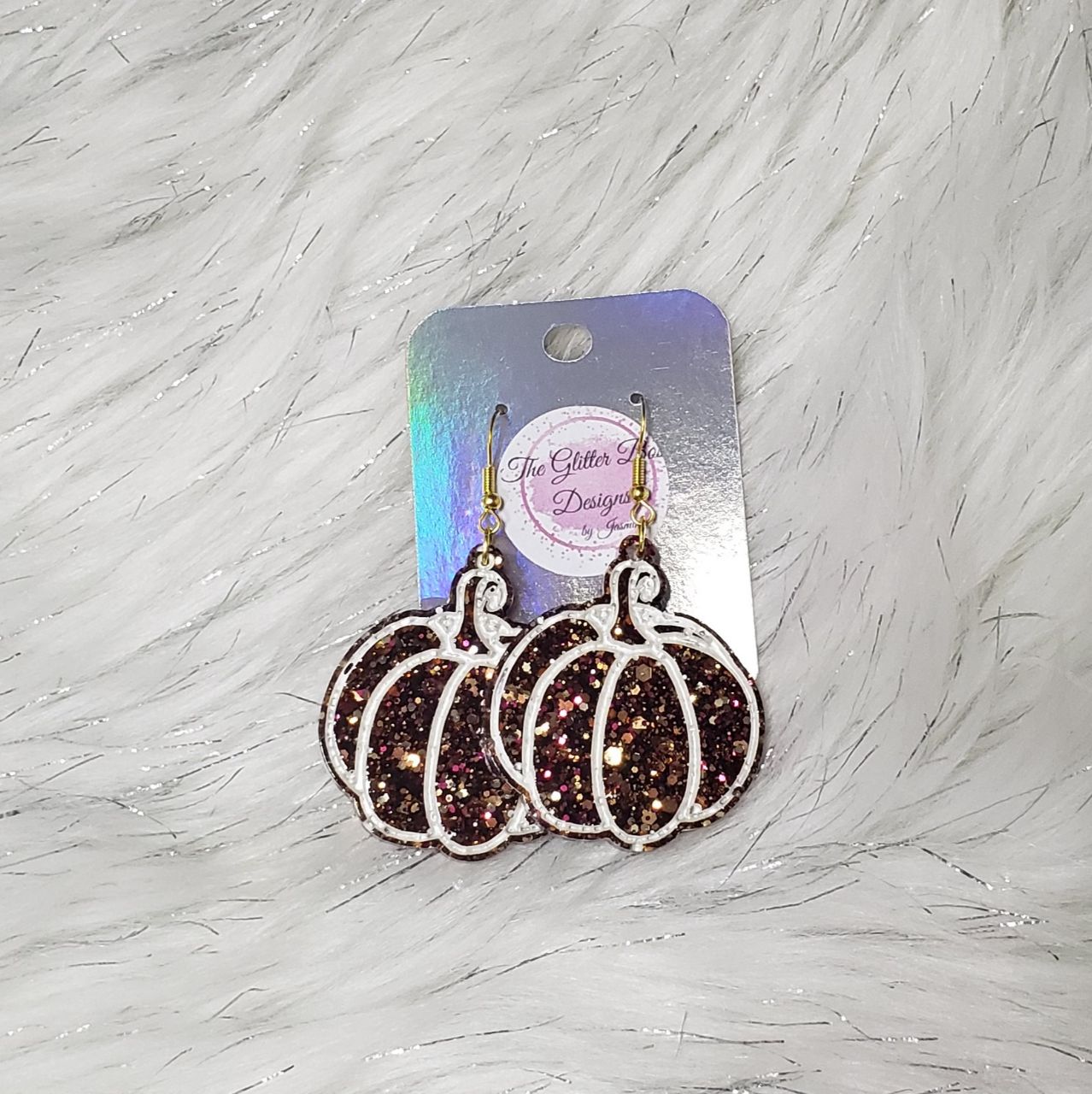 Fall Earrings - GBD - STV