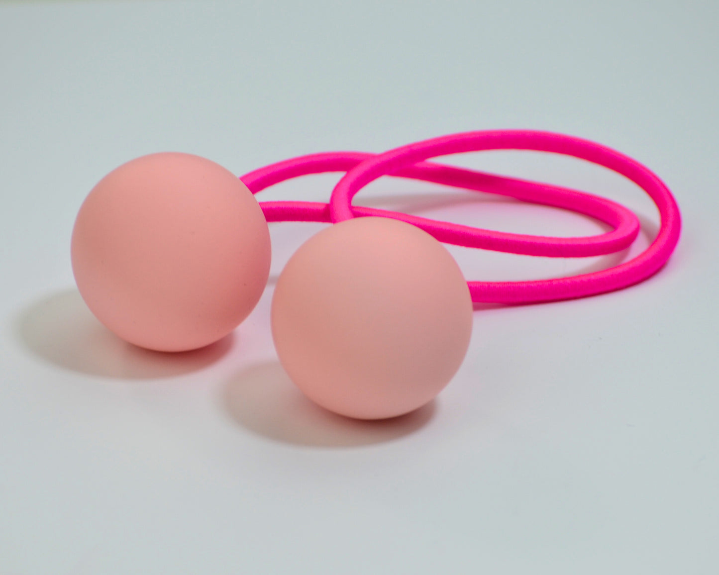 Big Ball Hair Ties (Set of 2)