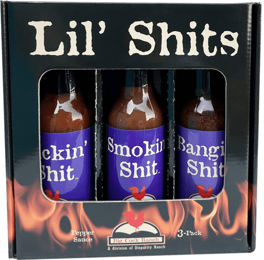 Big Cock Ranch Spices - Burlapitup - STV