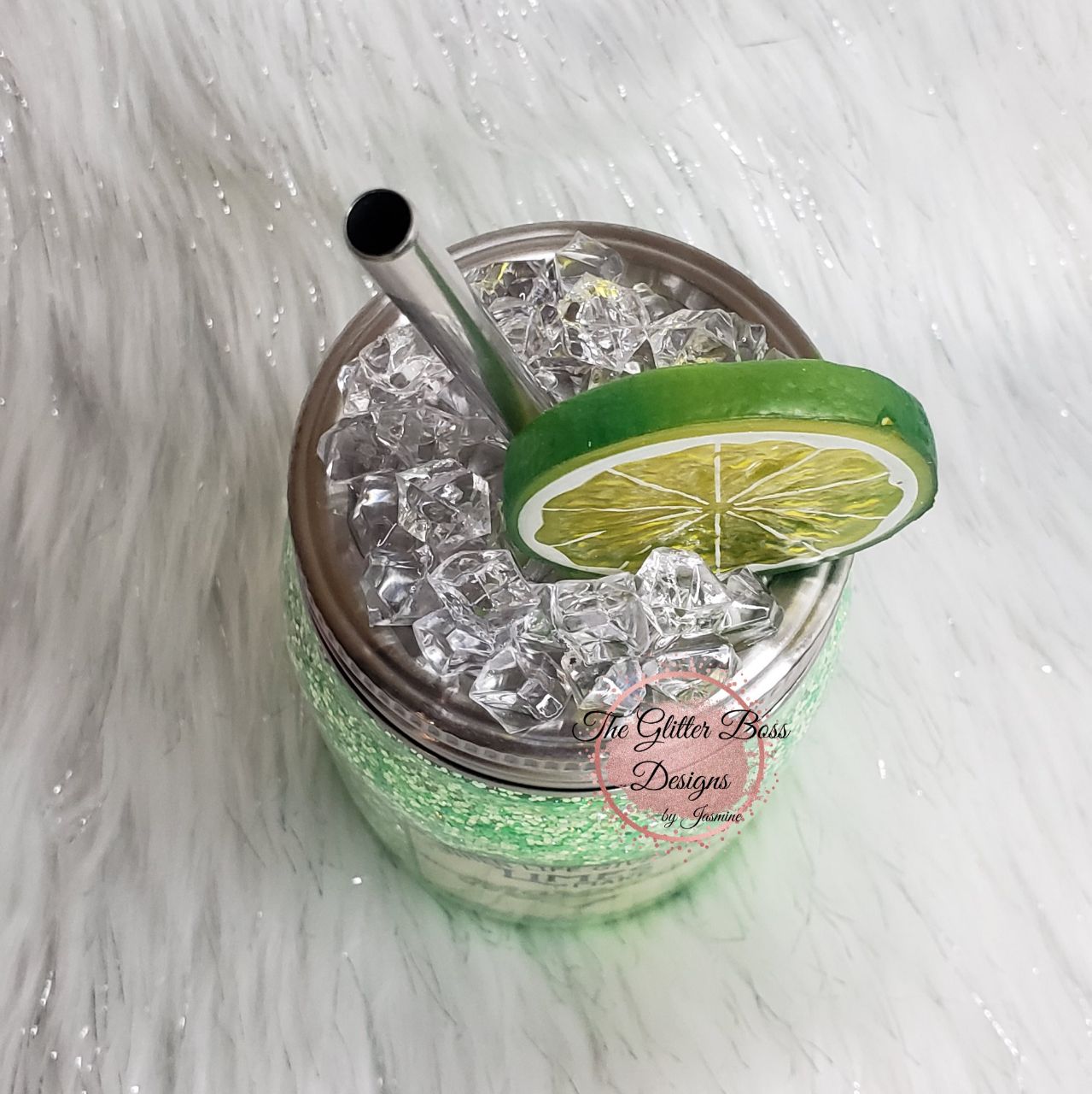 Make a Margarita Mason Jar - GBD