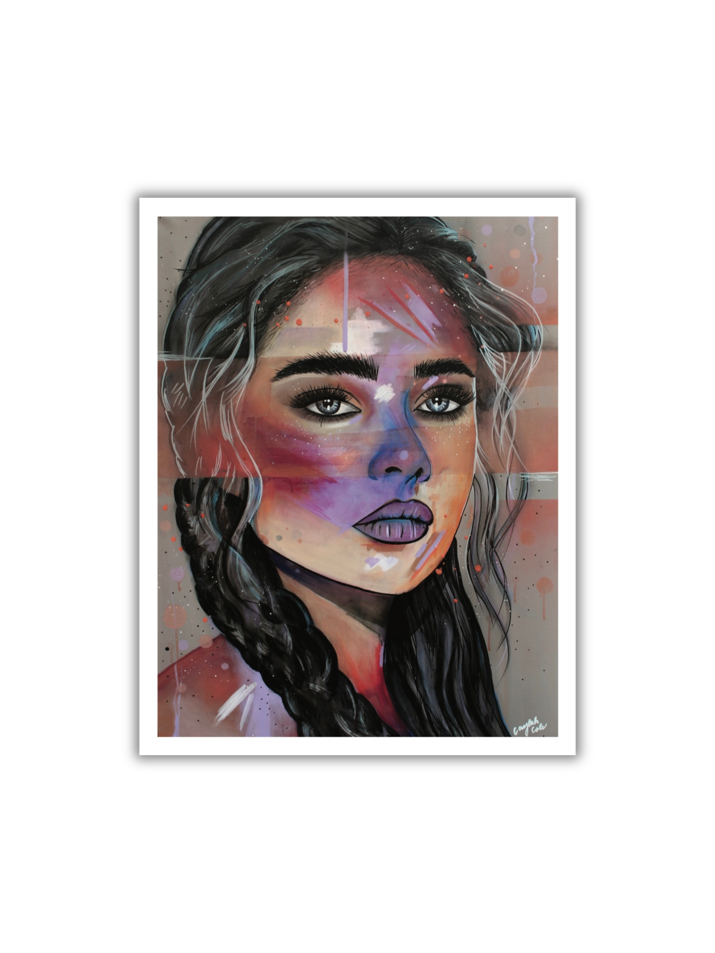 "Longing" - Caylah Cole Artist