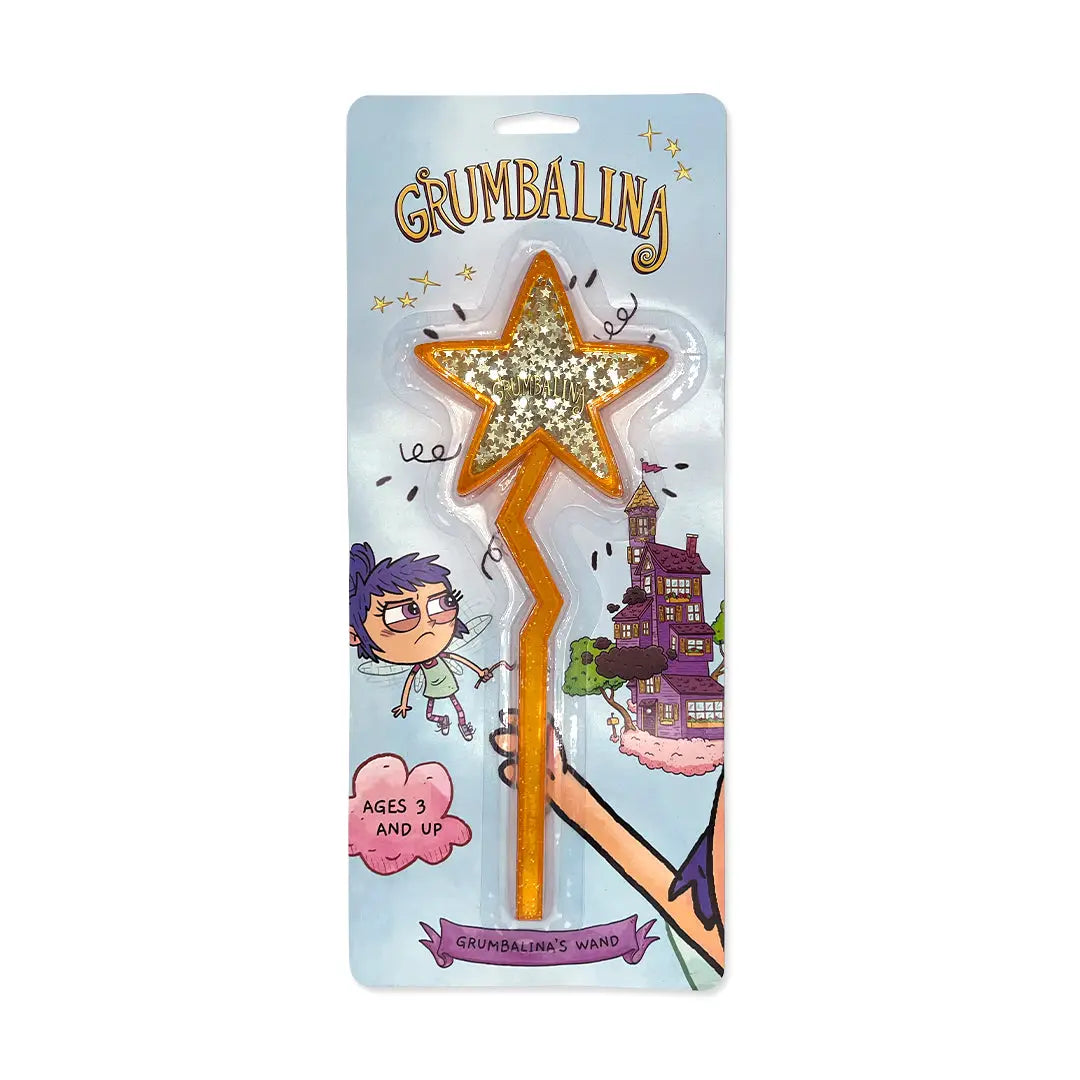 Grumbalina Fairy Wand - CHD