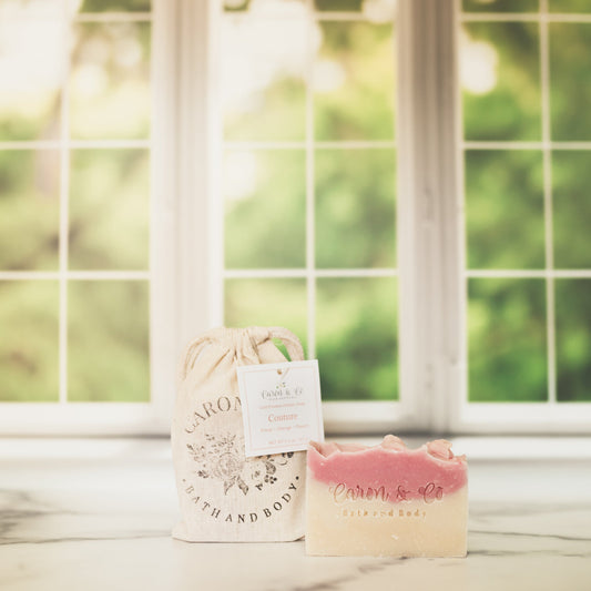 Couture Soap ~ Caron & Co ~ CFS