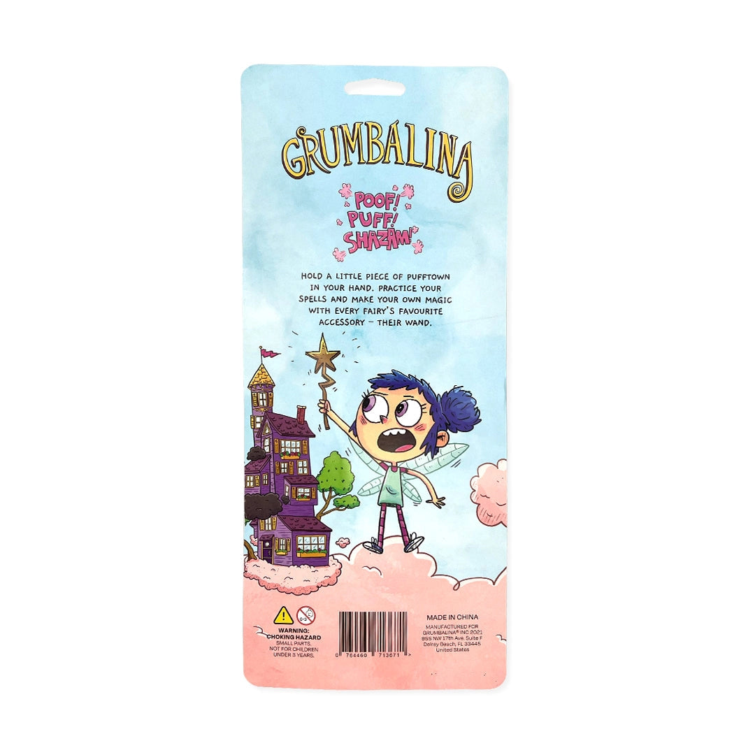 Grumbalina Fairy Wand - CHD