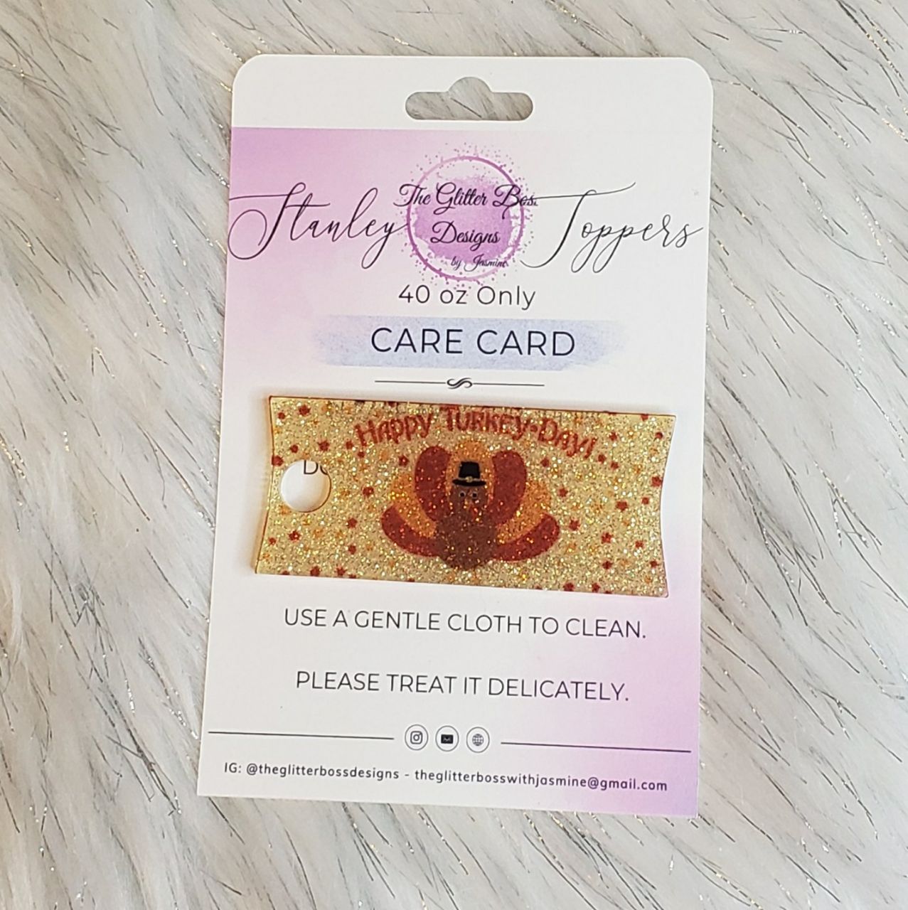 Stanley 40 oz Lid Toppers