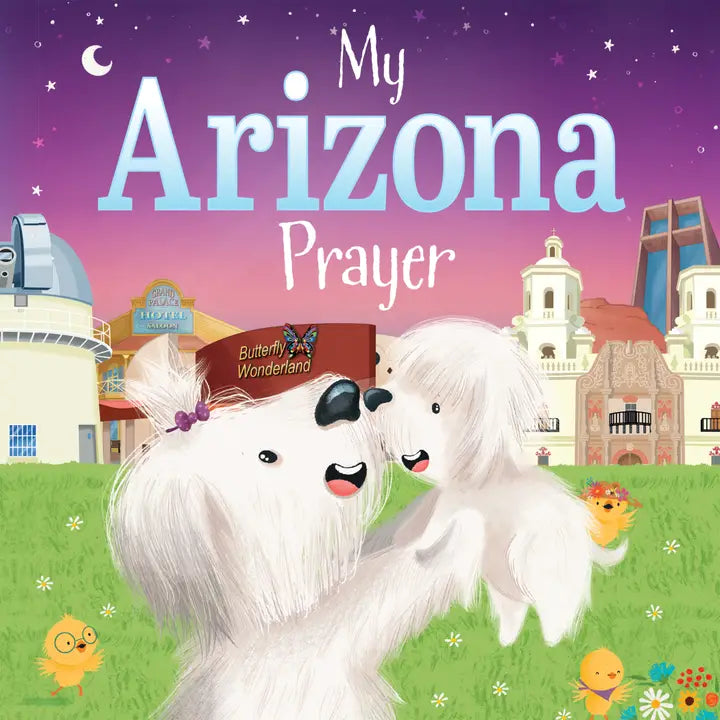 My Arizona Prayer Book - STV