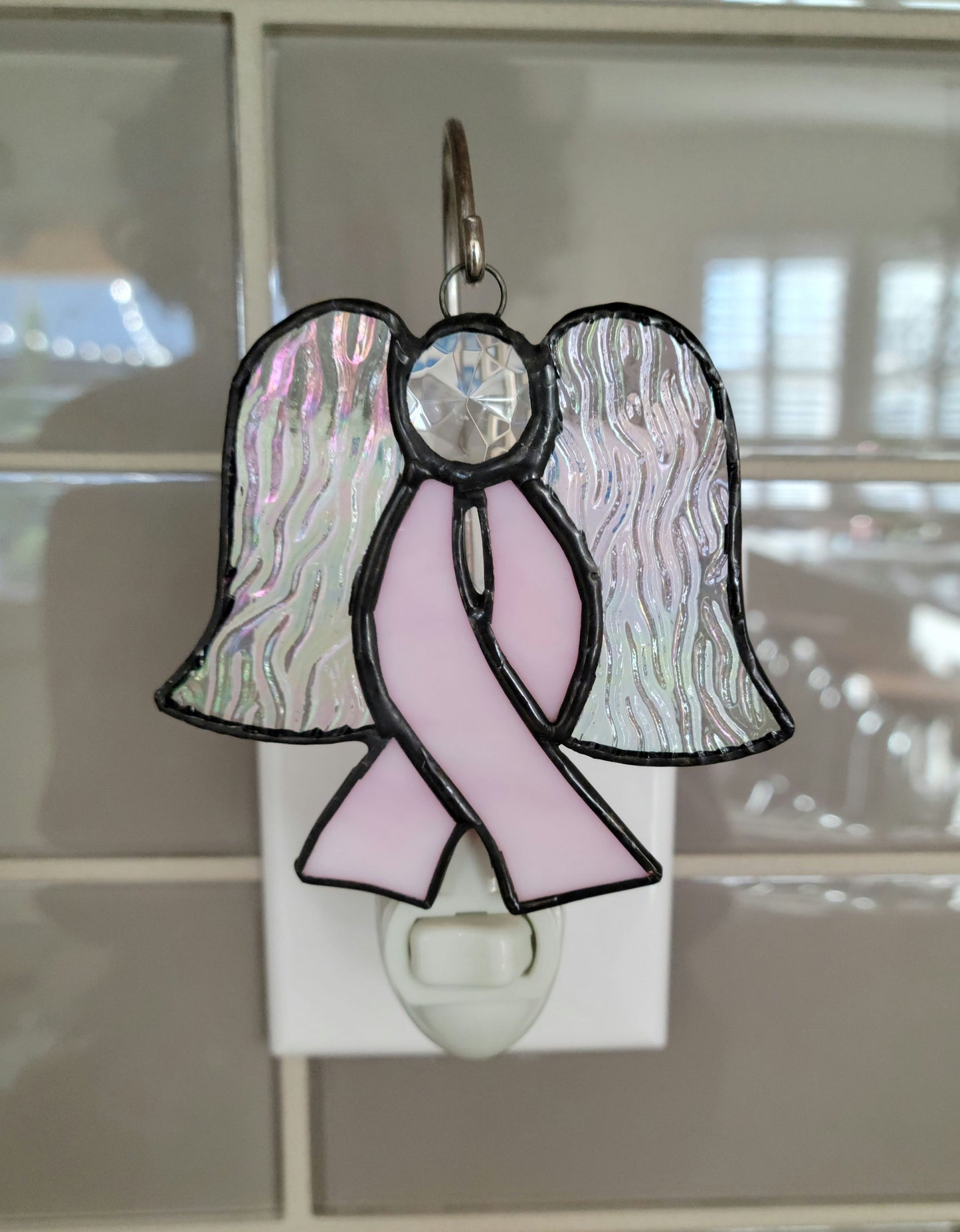 Night Light - Breast Cancer Awareness
