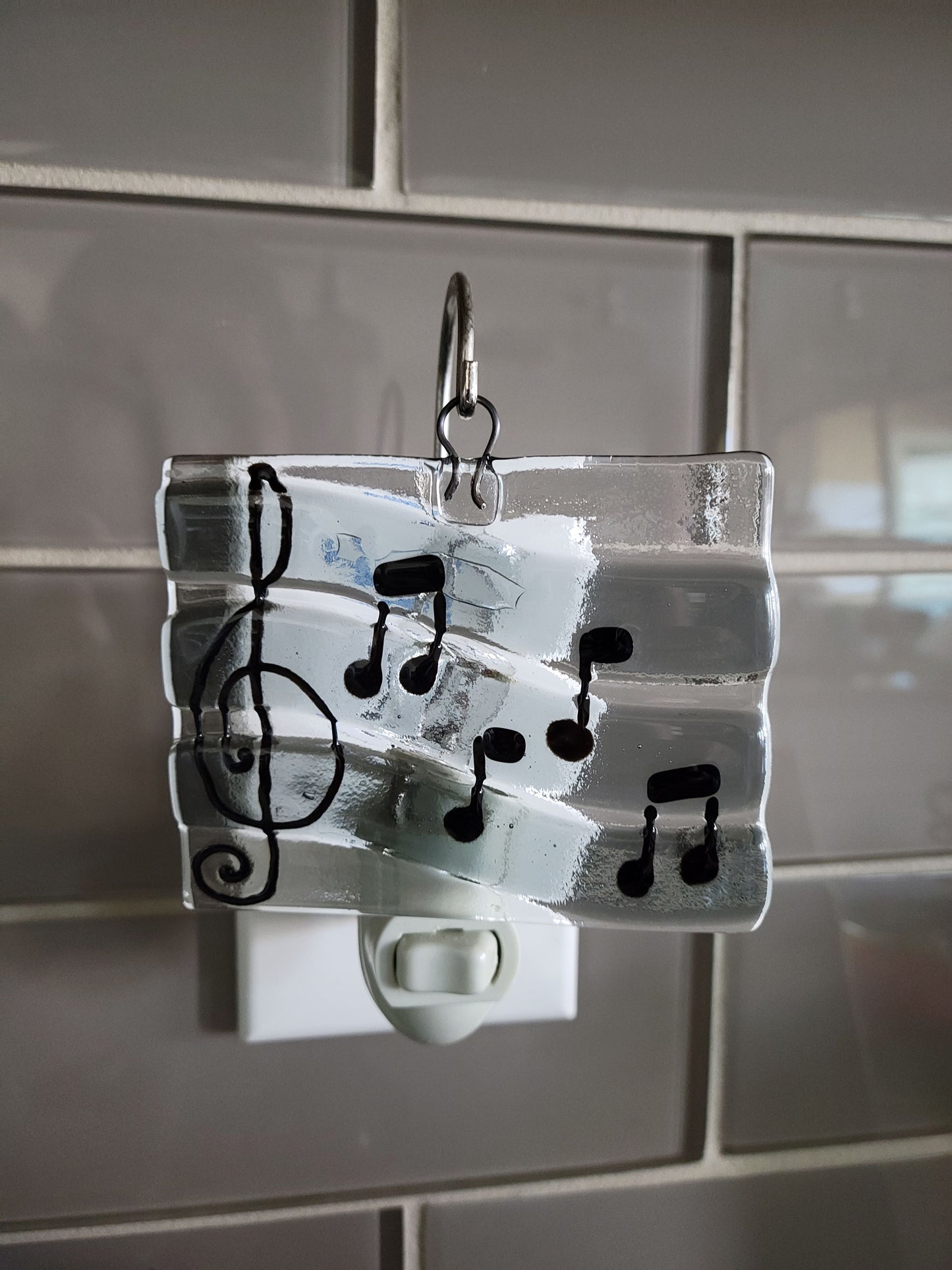 Night Light - Music Notes