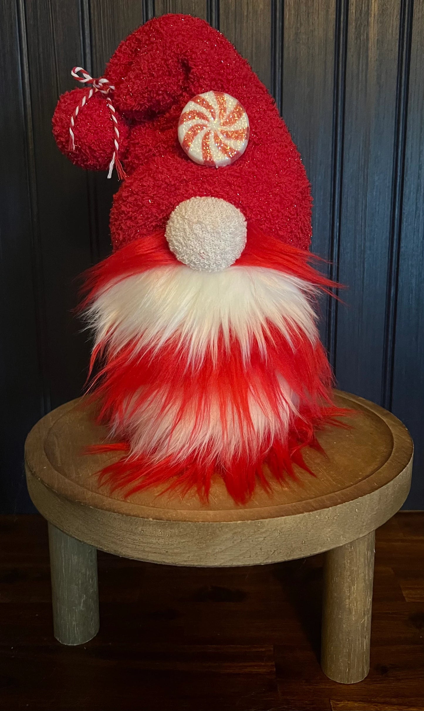Gnoming Around: Peppermint Gnome