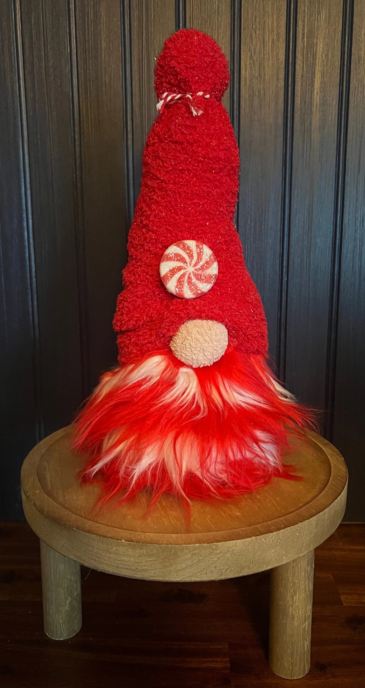 Gnoming Around: Peppermint Gnome
