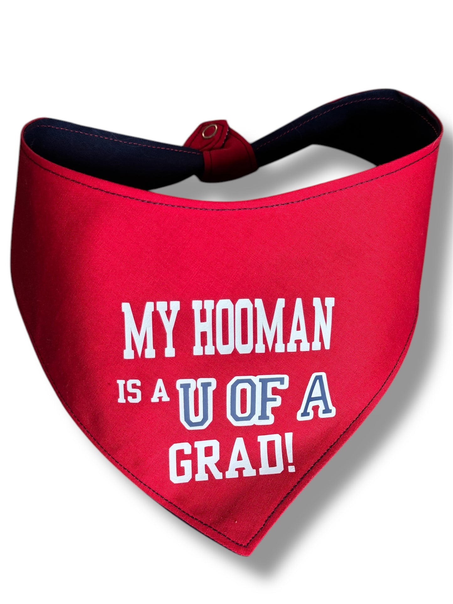 Hooman uofa bandana
