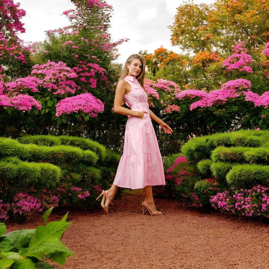 Savannah Dress - Made in Chic