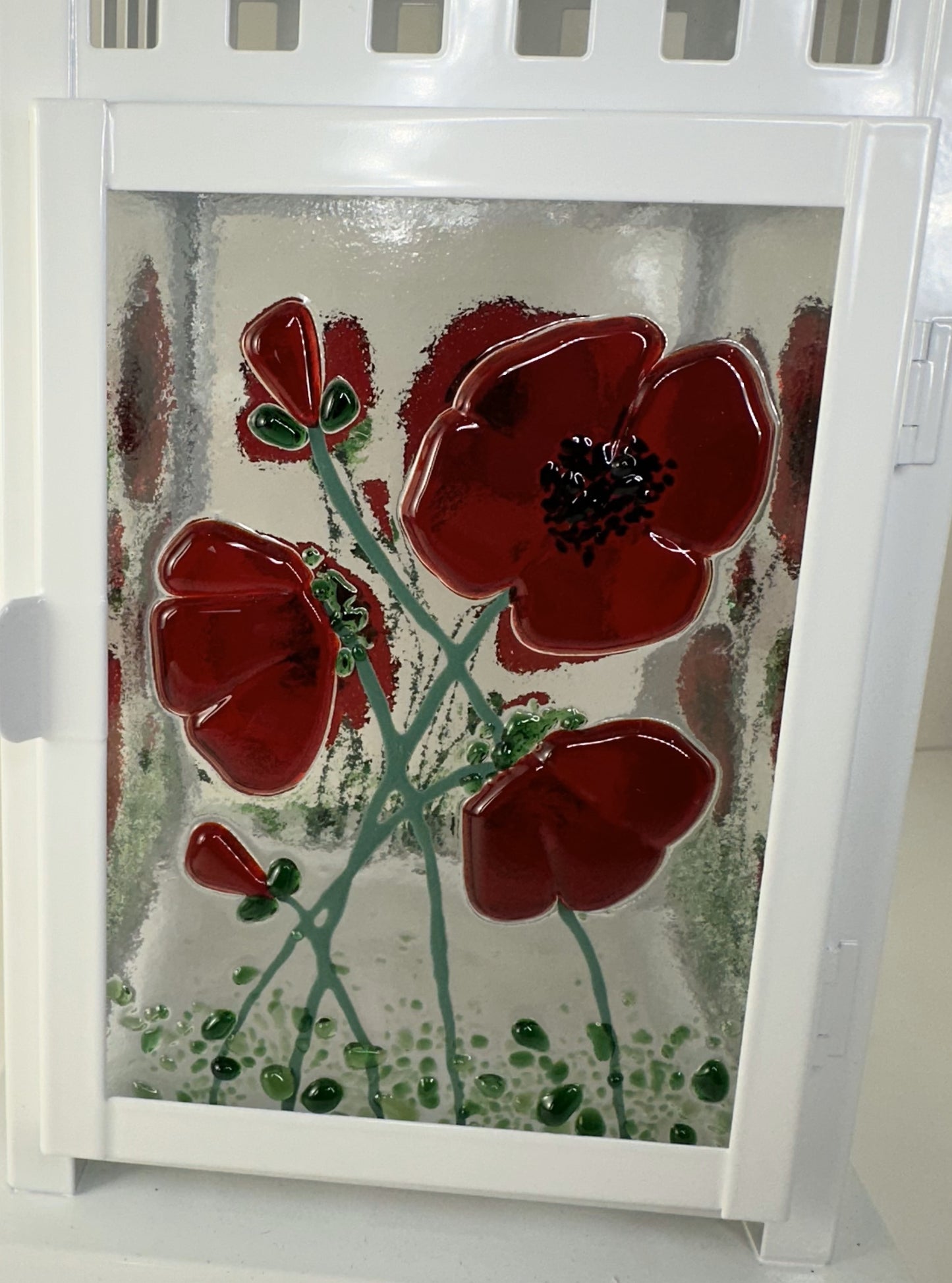 Lantern - Poppy