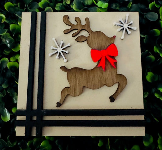 Interchangeable Insert 4.25" - Rudolph - STV