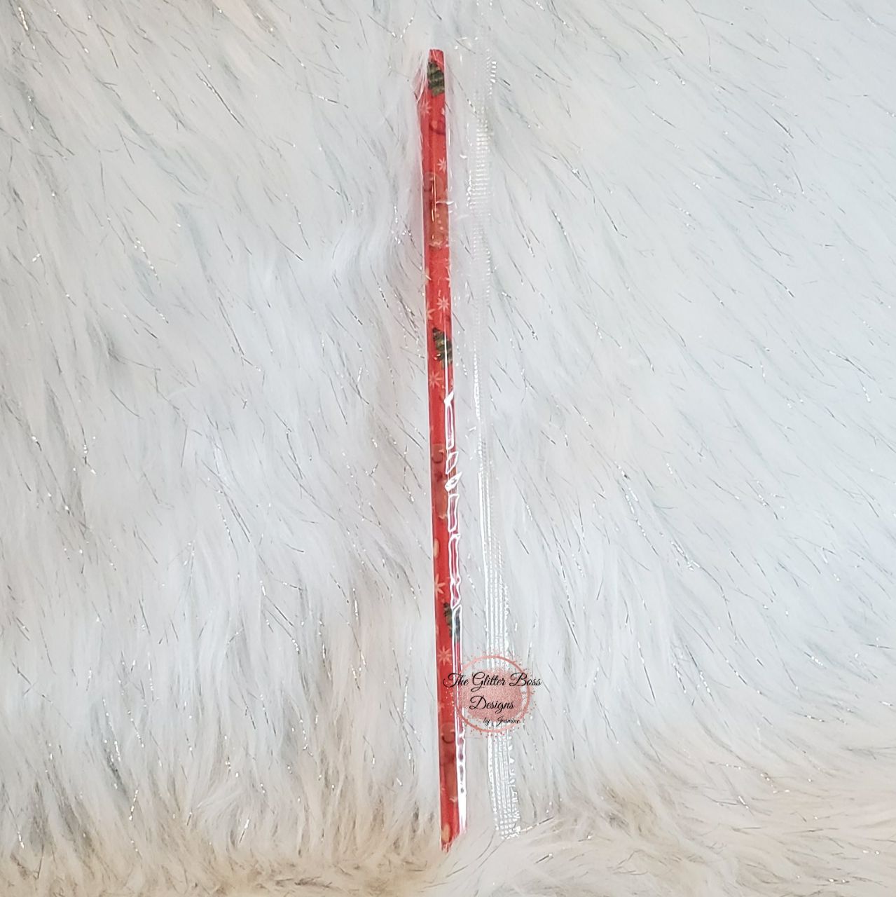 20 oz Plastic Straws - GBDesigns