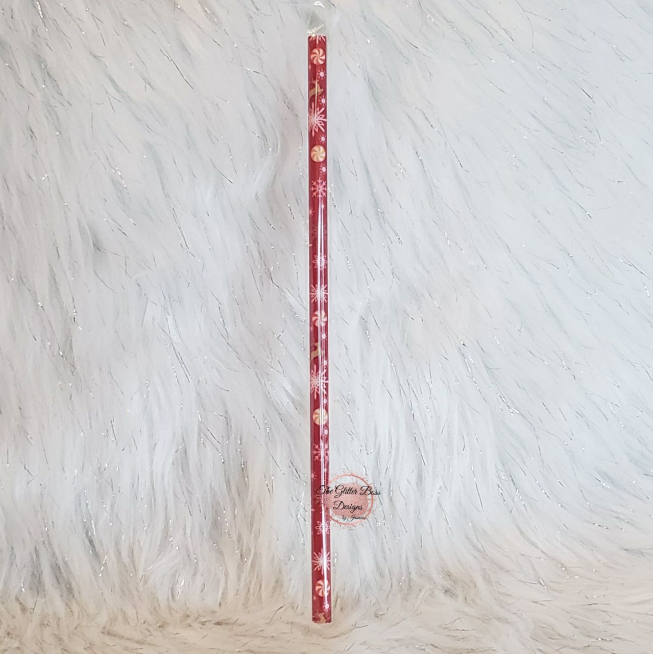 20 oz Plastic Straws - GBDesigns
