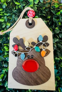 Christmas Gift Card Holder -STV