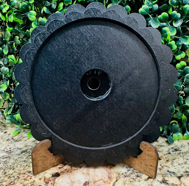 Interchangeable Magnetic Sign Base - STV