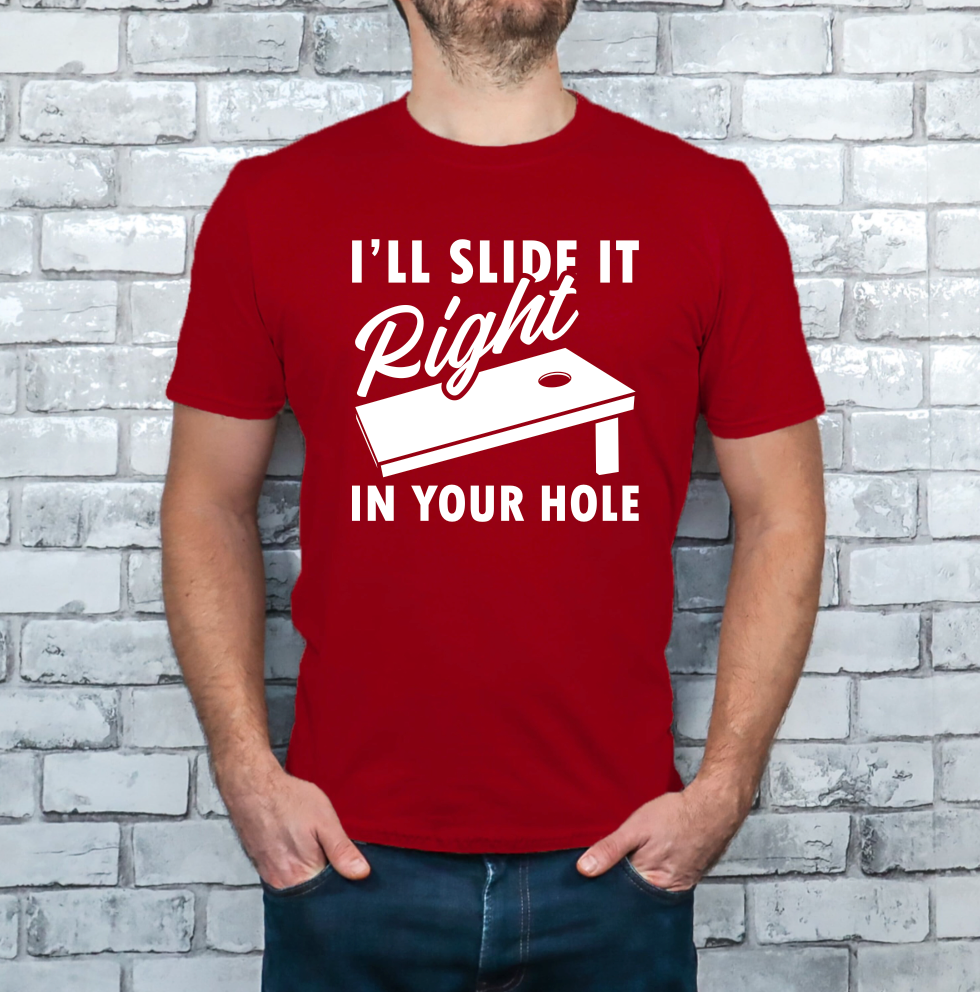 Slide It Shirt- Desert Roots