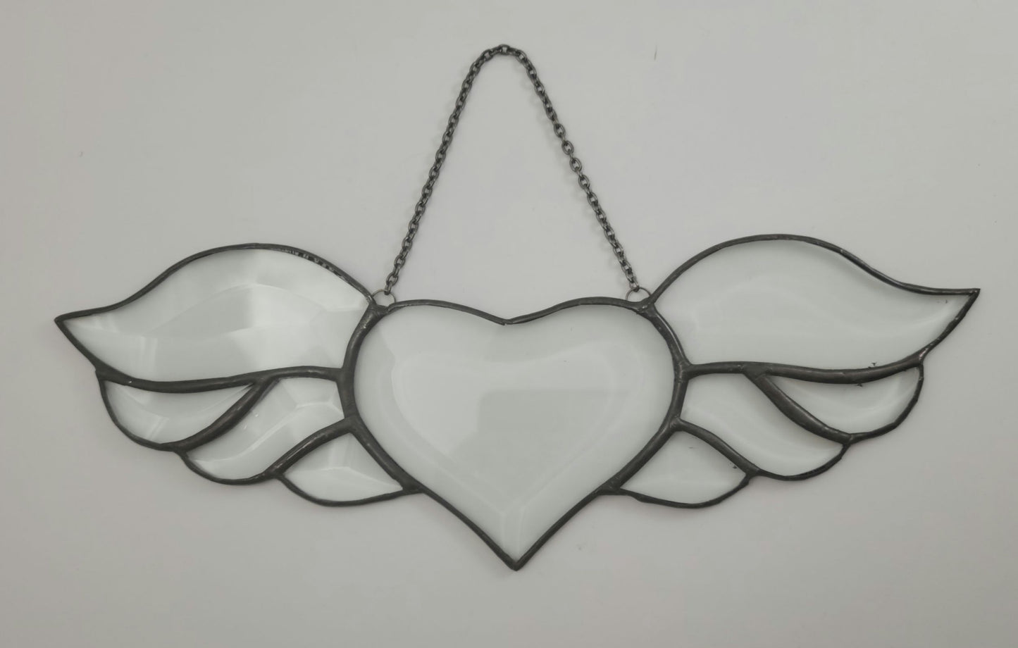 Bevels - Heart with Wings