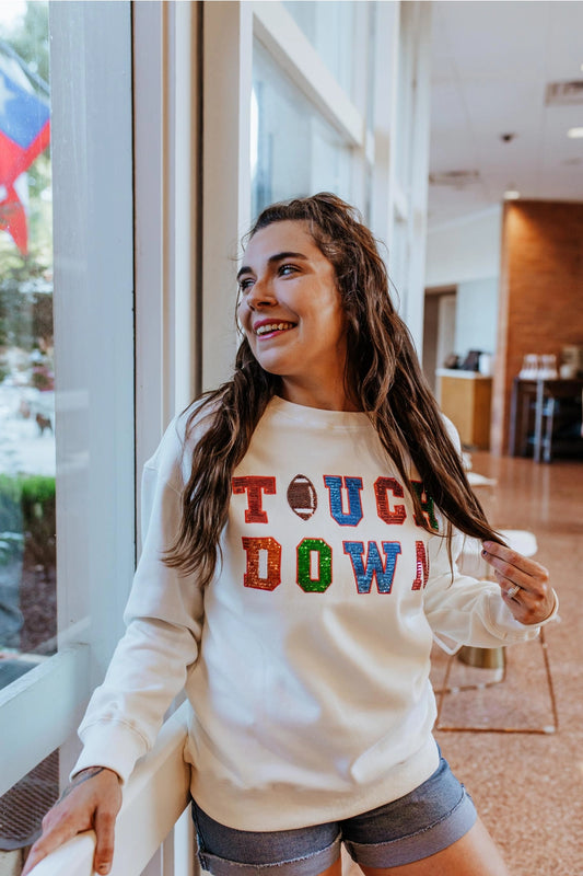 Sequence Touch Down Sweatshirt