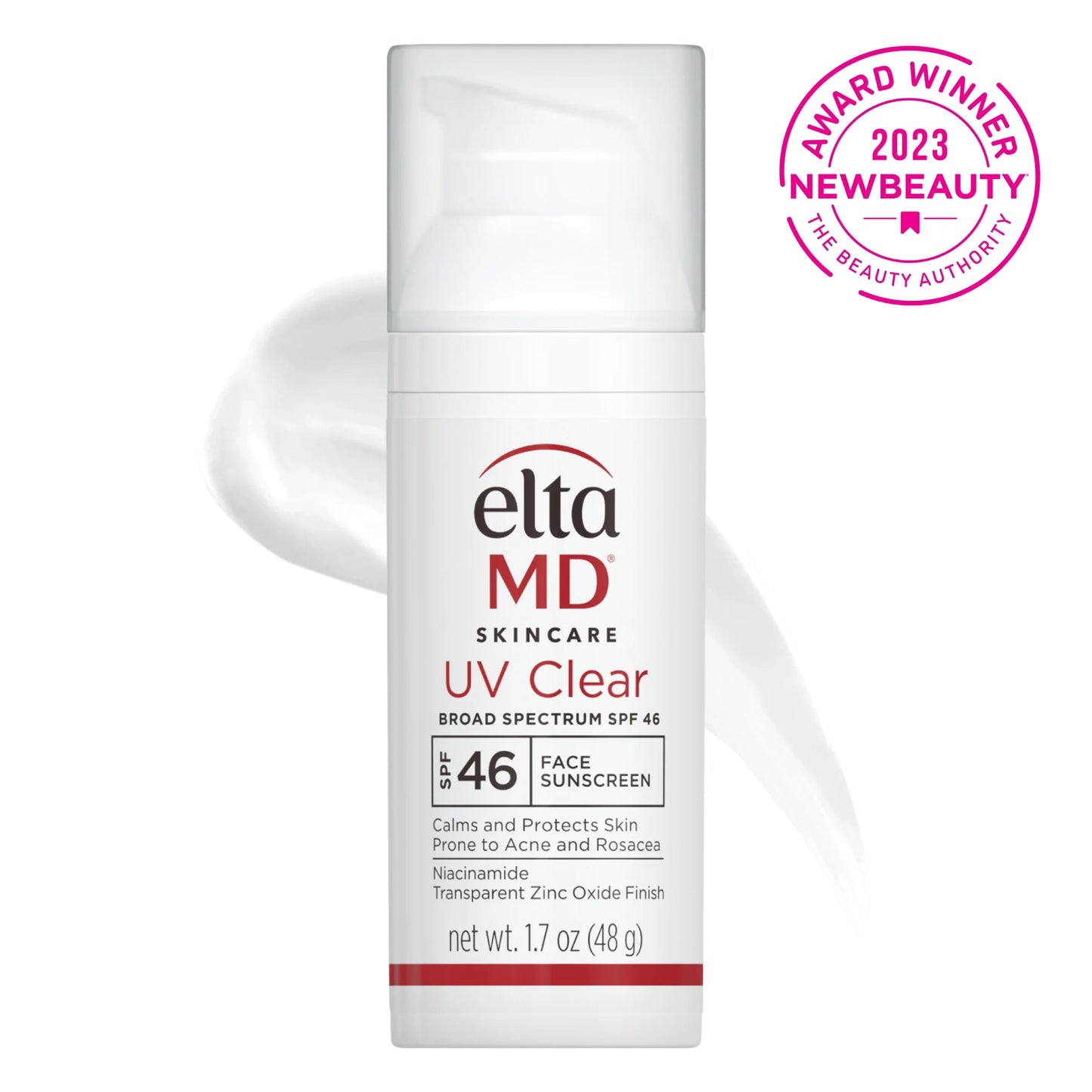 Elta MD UV Clear SPF 46 1.7 OZ- KEFI MED SPA