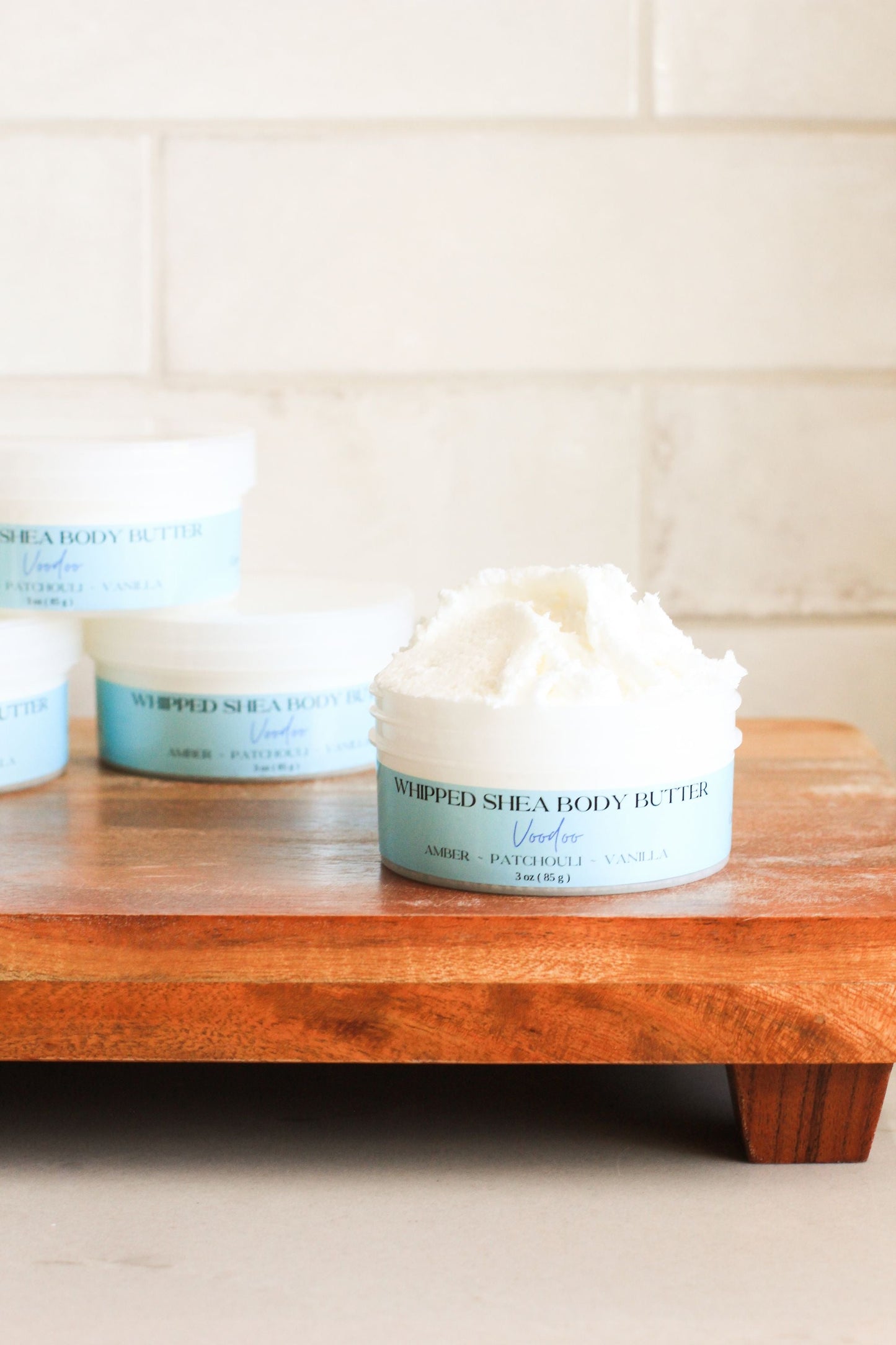 Voodoo Body Butter ~ Caron & Co ~ CFS