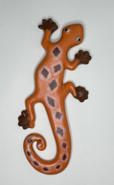 Gecko - Casted