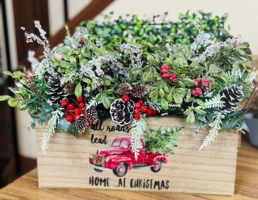 Christmas Floral - CHD