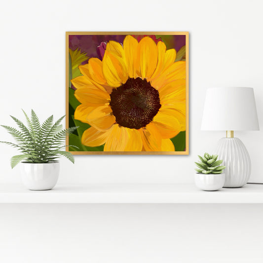 You Are My Sunshine - Sunni Kuraoka Art