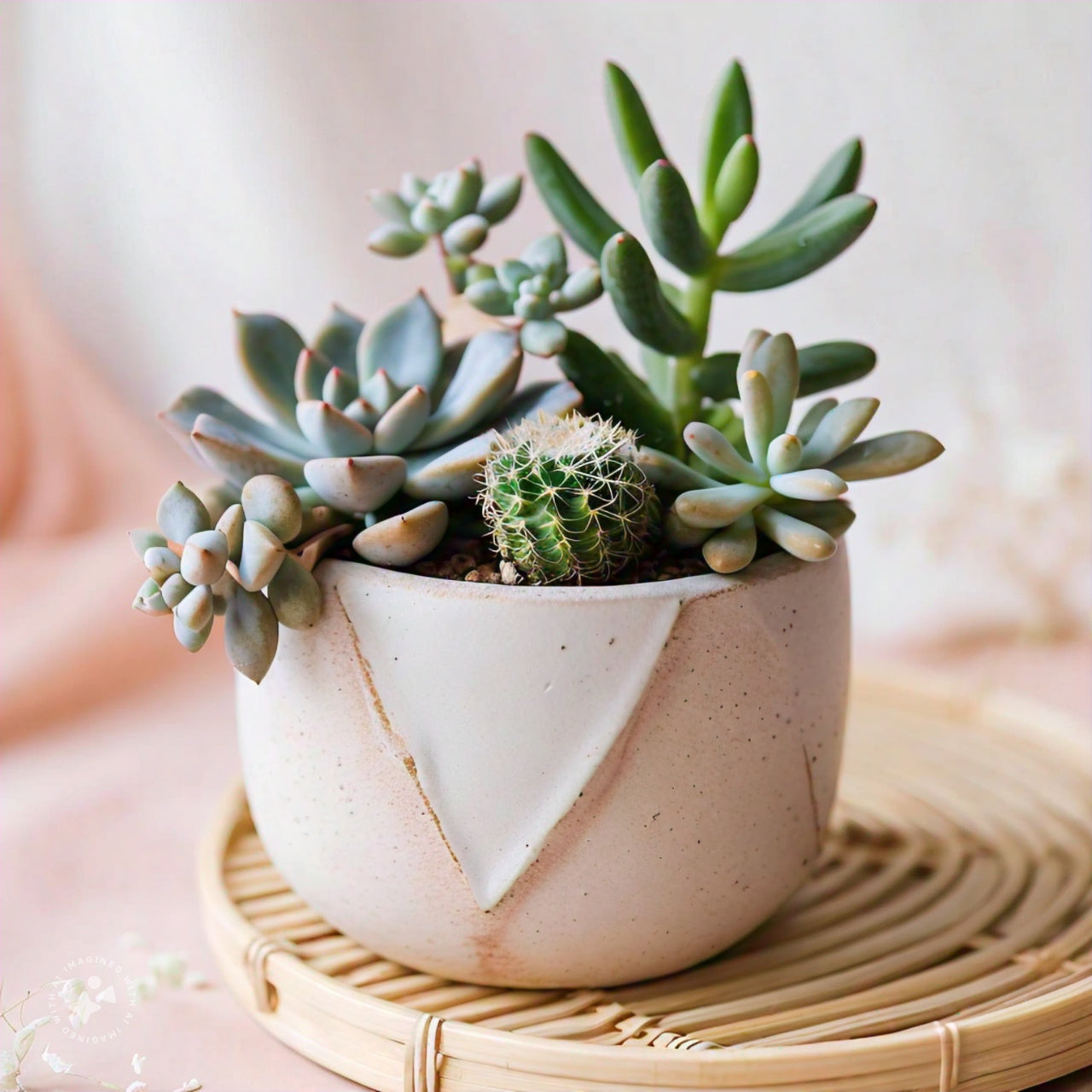LRG Plant Arrangement
