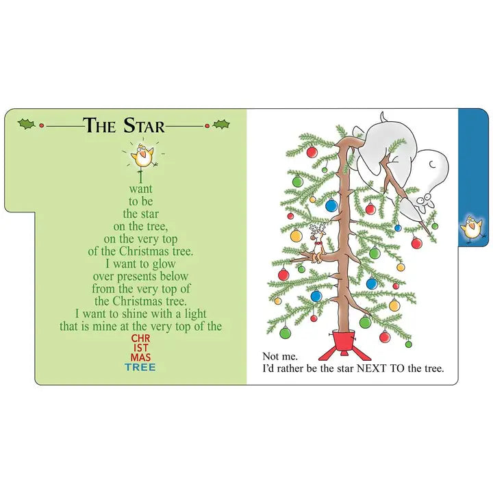 Bob & 6 More Christmas Stories Book -STV