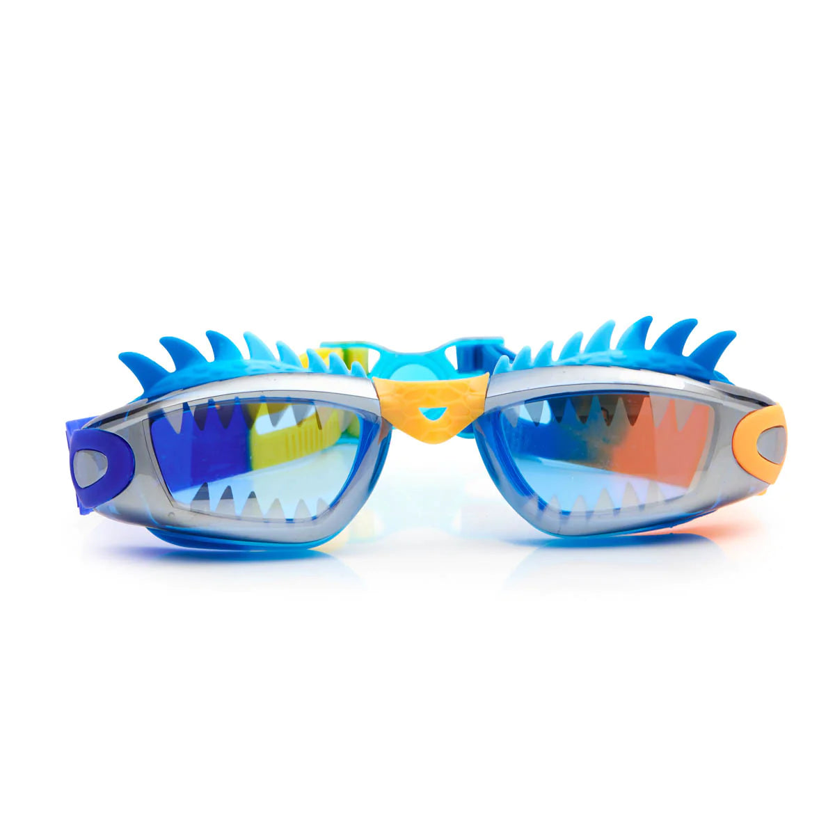 Bling2o - Swim Goggles - "Draco the Blue Dragon"