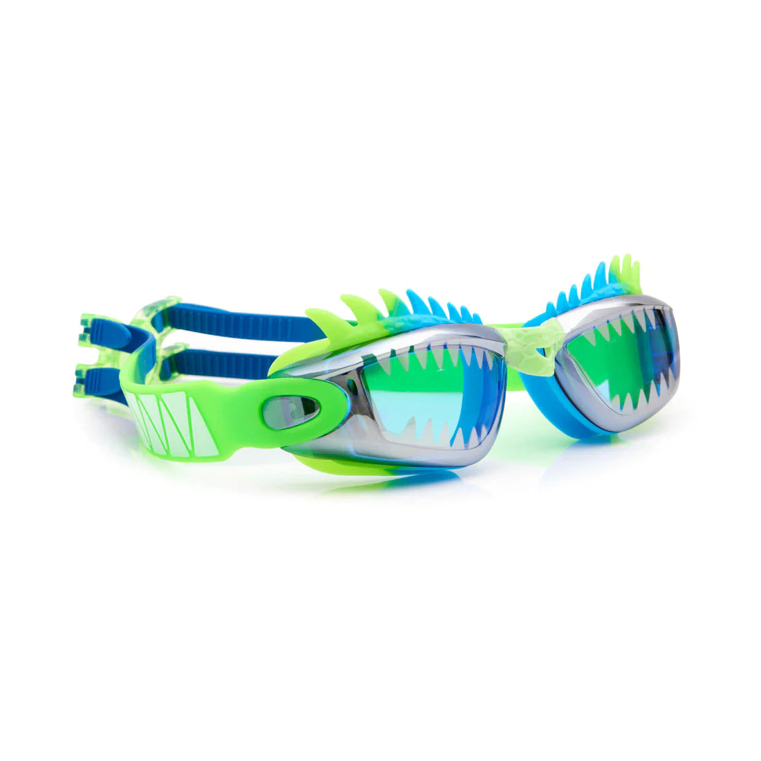 Bling2o - Swim Goggles - "Draco the Sea Dragon"