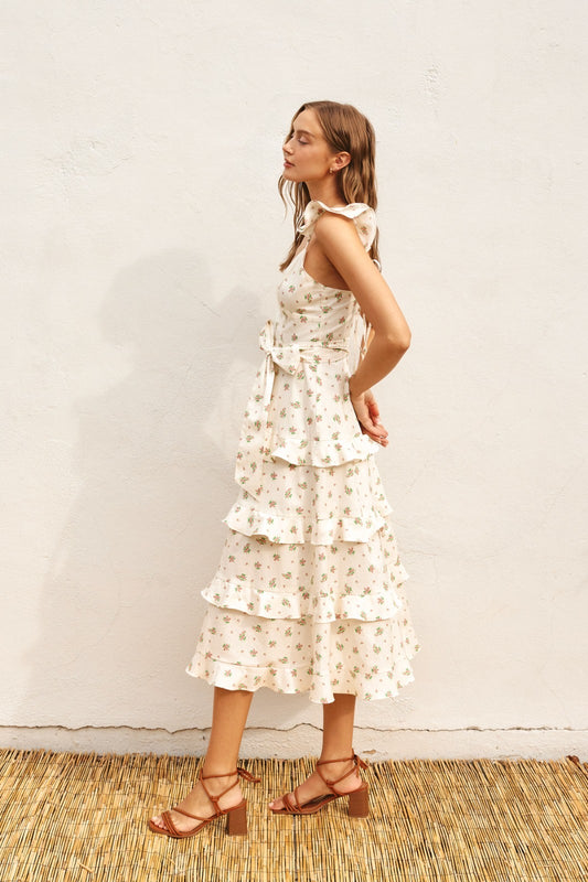 The Rosabel Dress - Made in Chic