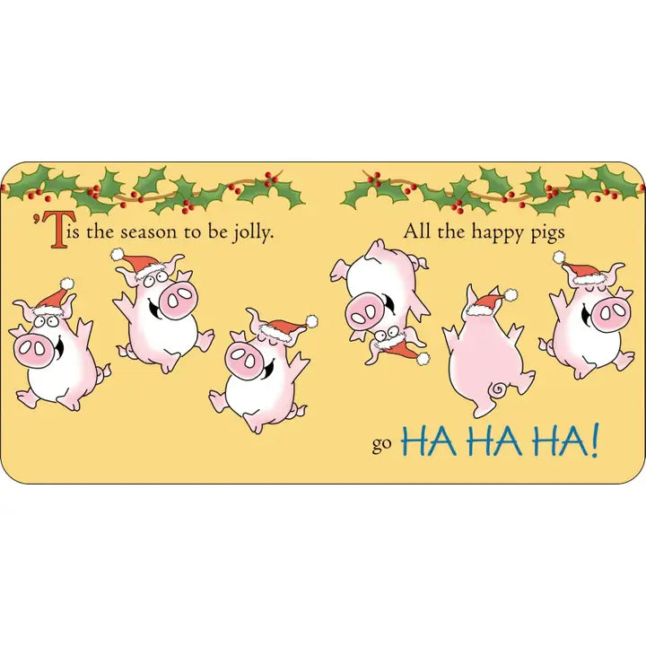 MOO BAA FA LA LA LA LA! Book - STV