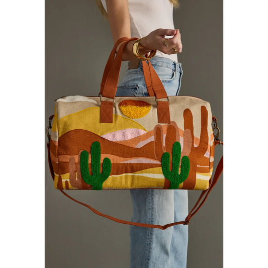 Desert Scene Duffel