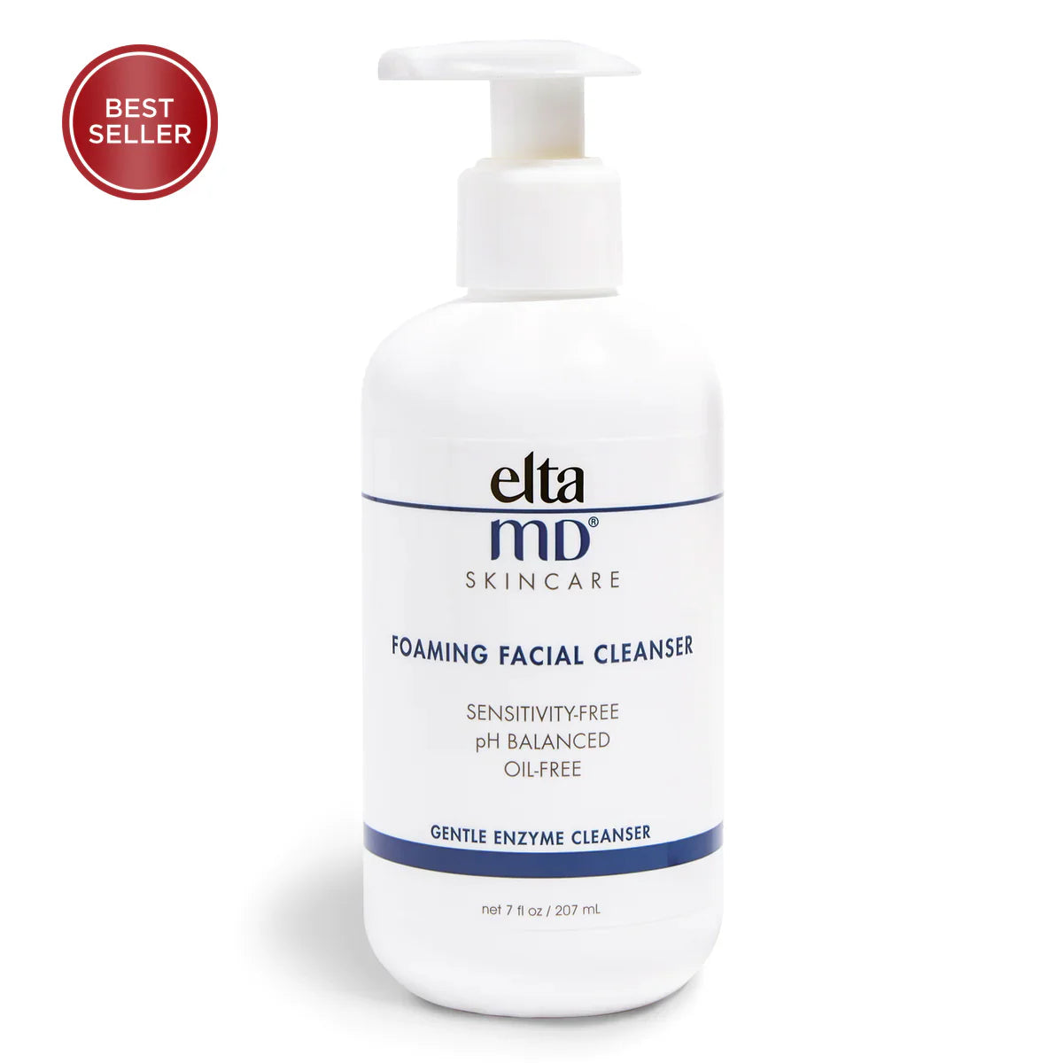 Elta MD Foaming Facial Cleanser 7 FL. OZ. - KEFI MED SPA