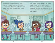 Grumbalina The Level Examinations Book - CHD
