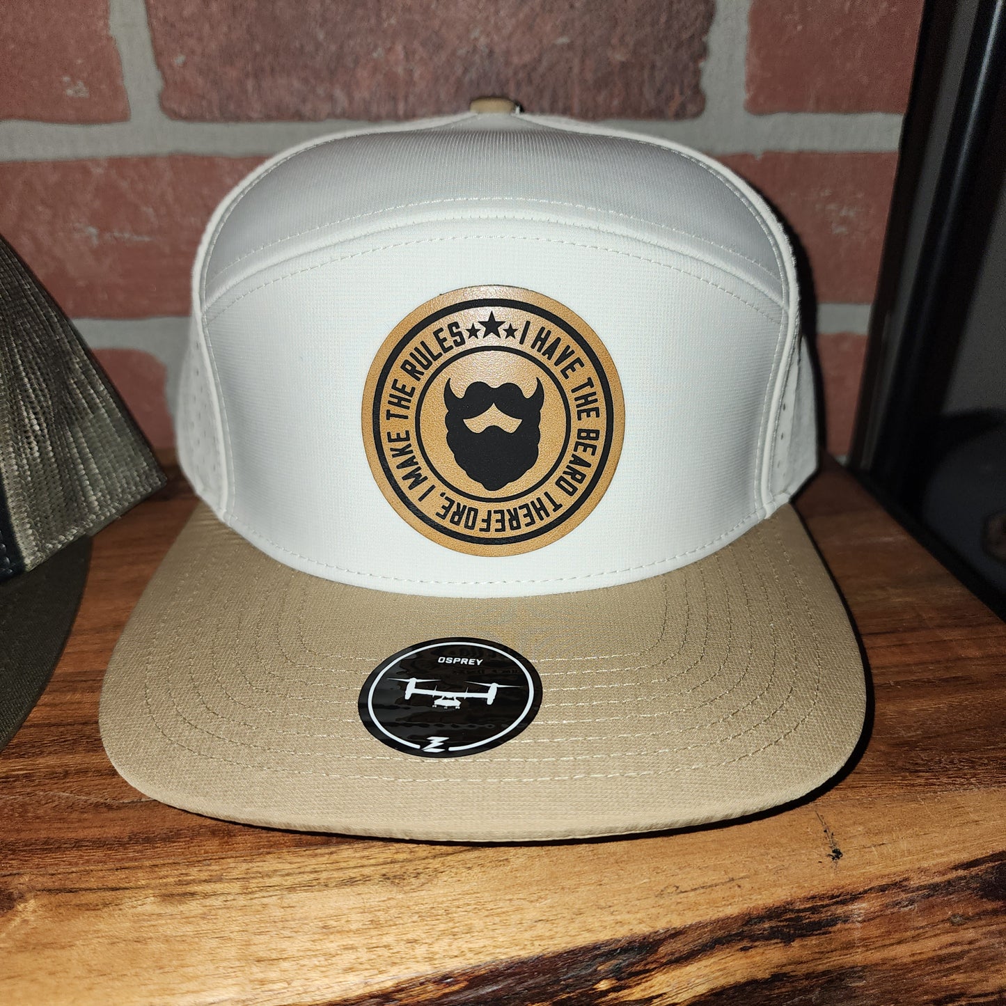 The Dude's Hat